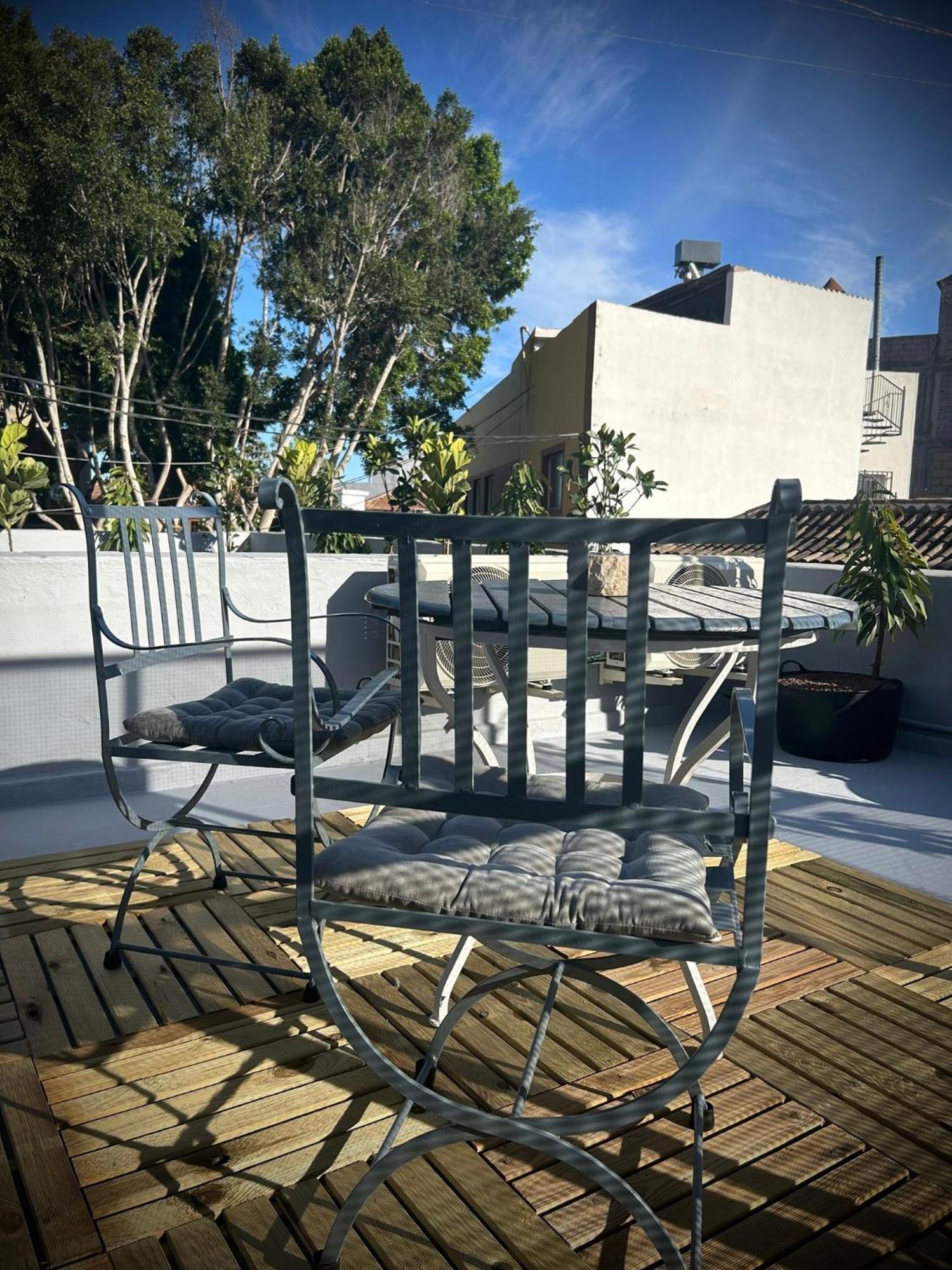 Plaza De La Fuente Granadilla De Abona Tenerife Sur Only Adults Con Terraza Privada Exterior photo